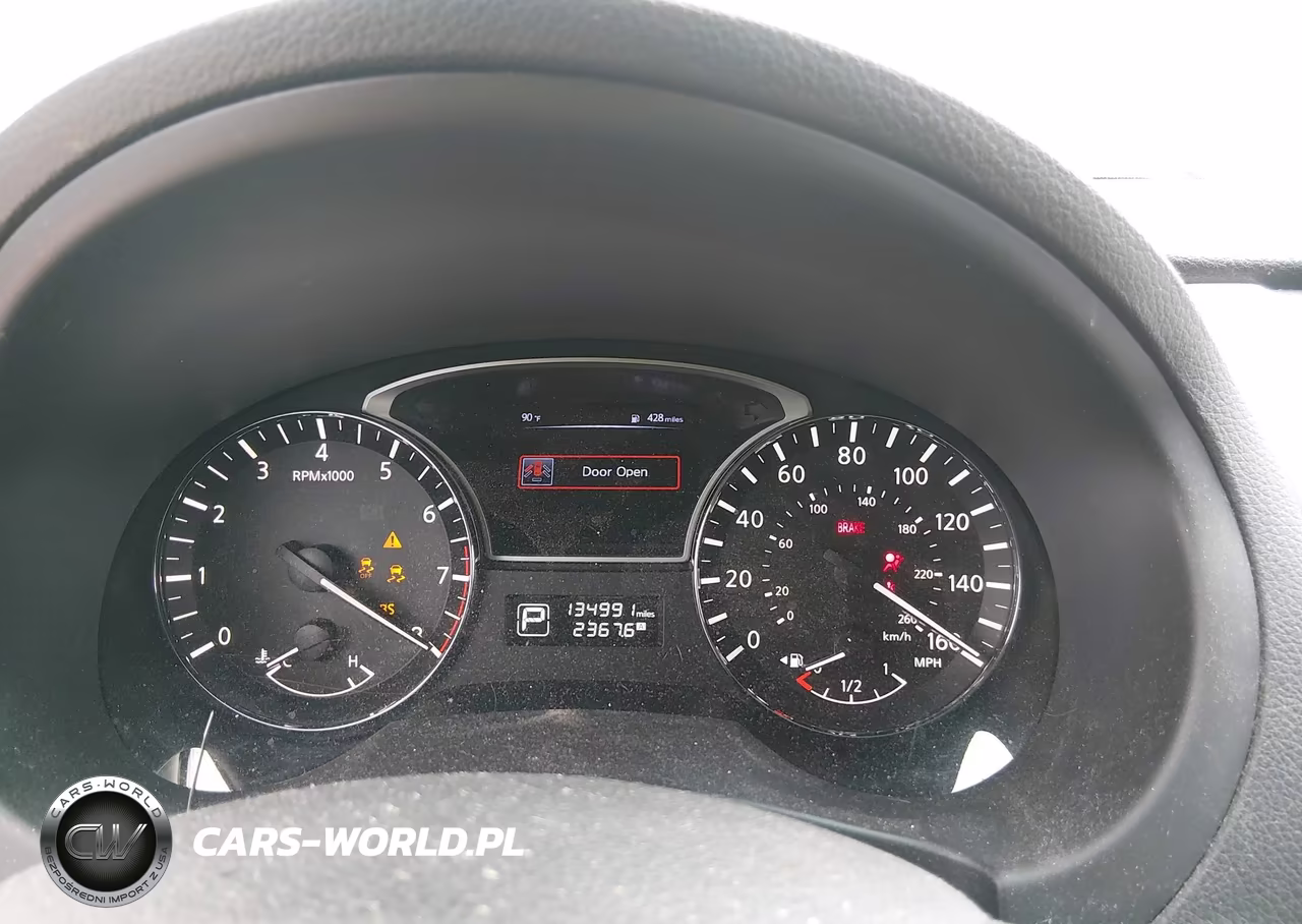 2015 Nissan Altima 2.5 S VIN:1N4AL3AP1FC249798 - 7