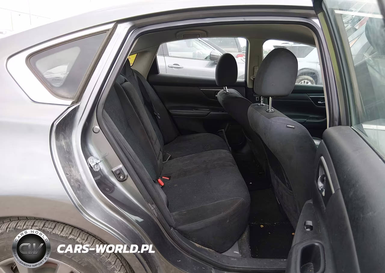 2015 Nissan Altima 2.5 S VIN:1N4AL3AP1FC249798 - 8