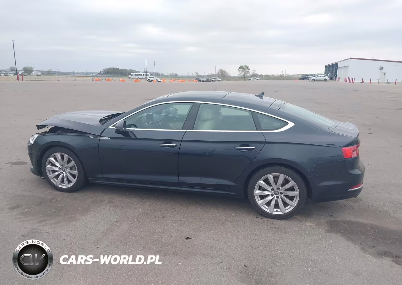 2018 Audi A5 2.0T Premium VIN:WAUBNCF55JA008716 - 13