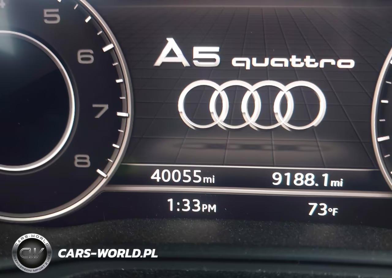 2018 Audi A5 2.0T Premium VIN:WAUBNCF55JA008716 - 14
