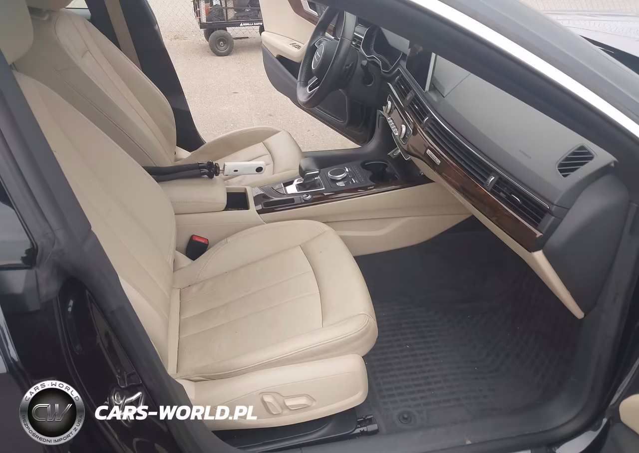 2018 Audi A5 2.0T Premium VIN:WAUBNCF55JA008716 - 5