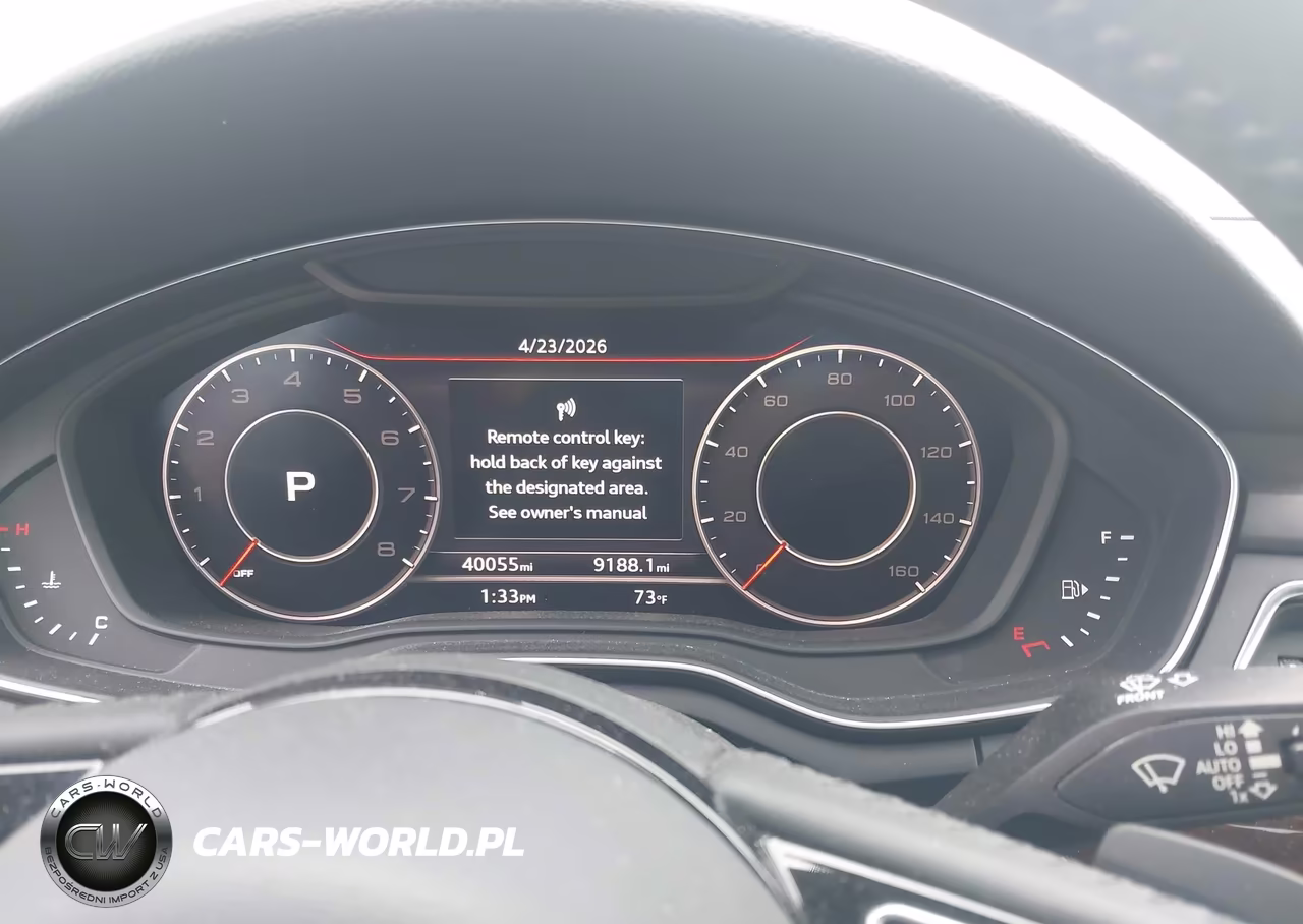 2018 Audi A5 2.0T Premium VIN:WAUBNCF55JA008716 - 7