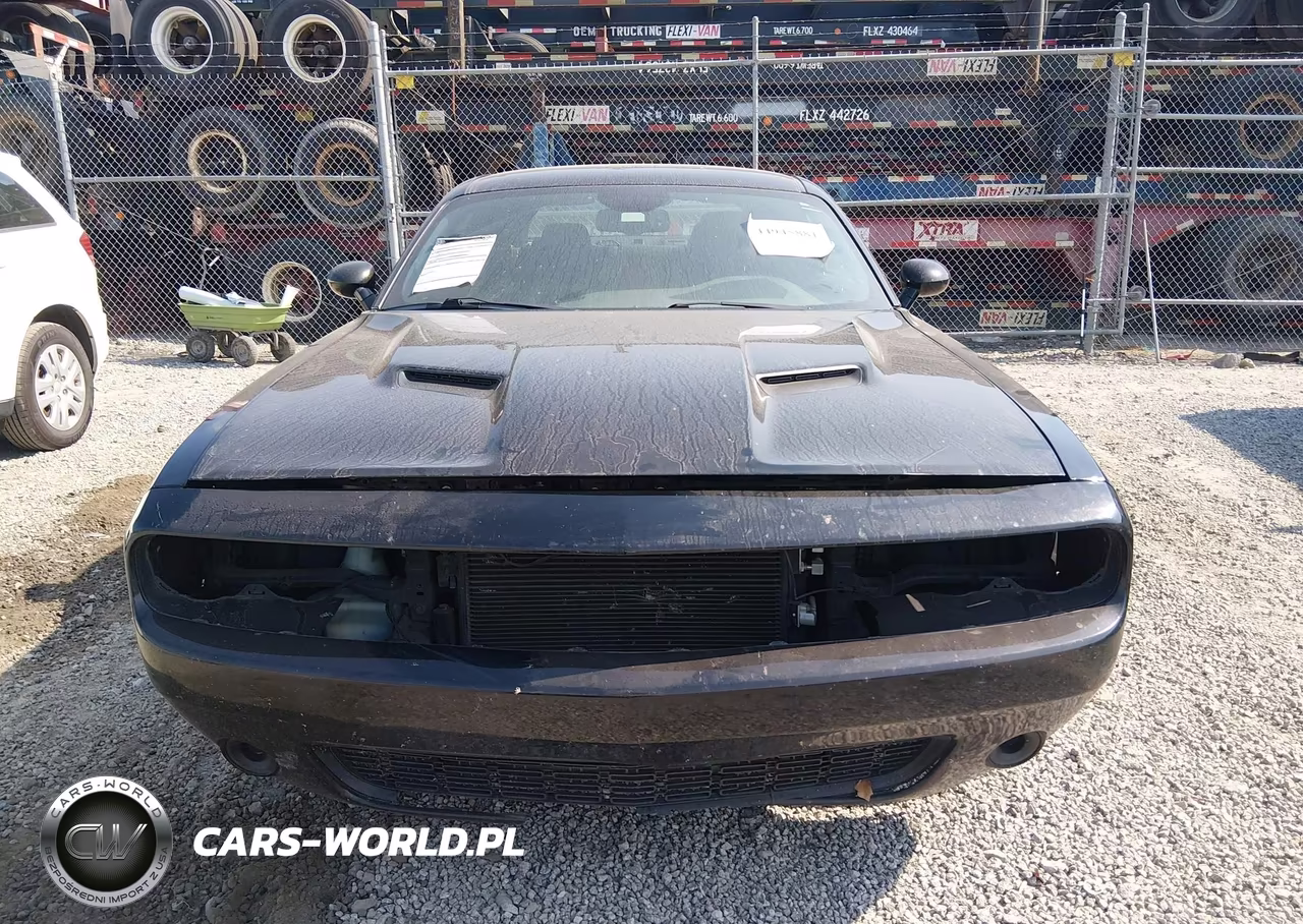 2015 Dodge Challenger Sxt VIN:2C3CDZAG4FH843080 - 13