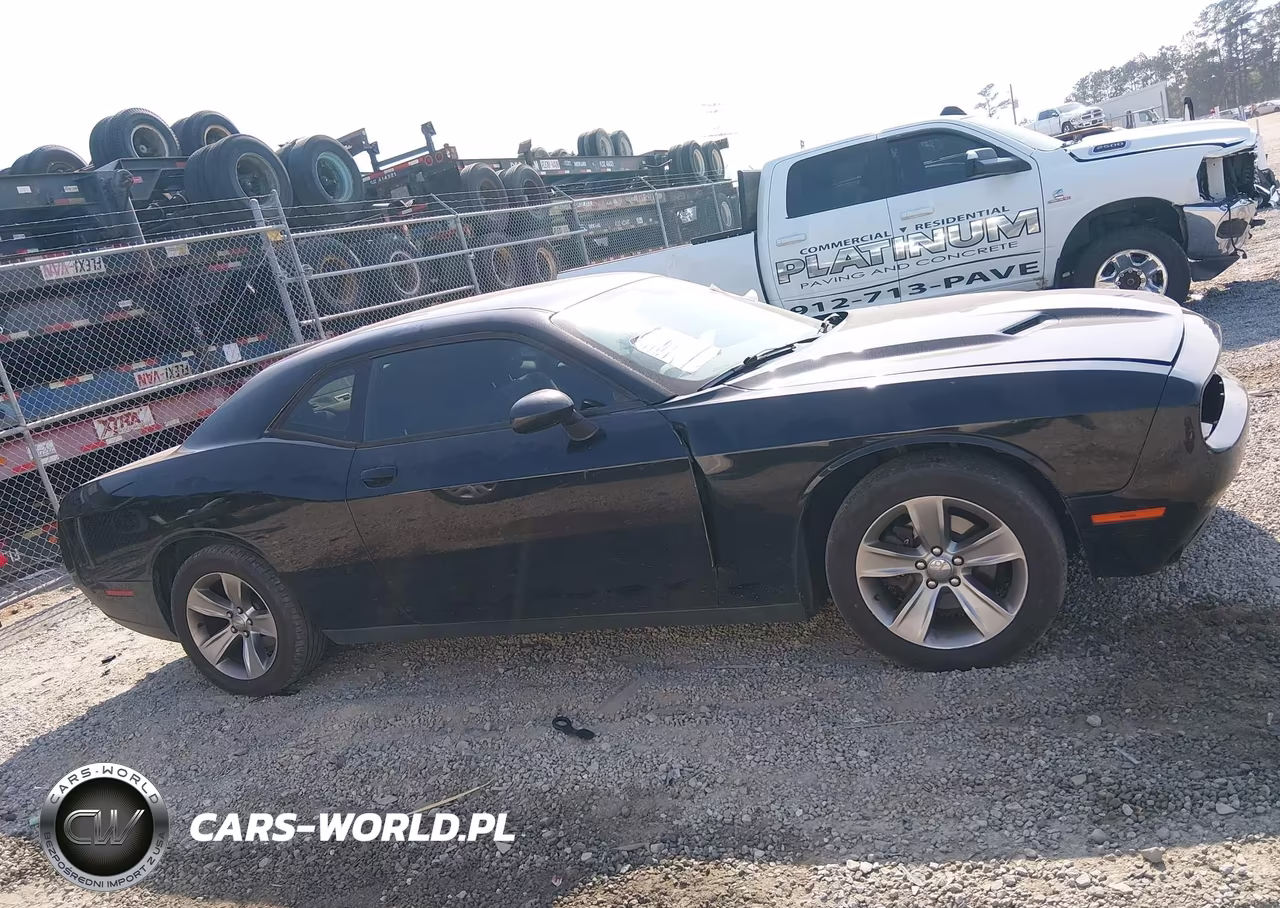 2015 Dodge Challenger Sxt VIN:2C3CDZAG4FH843080 - 14
