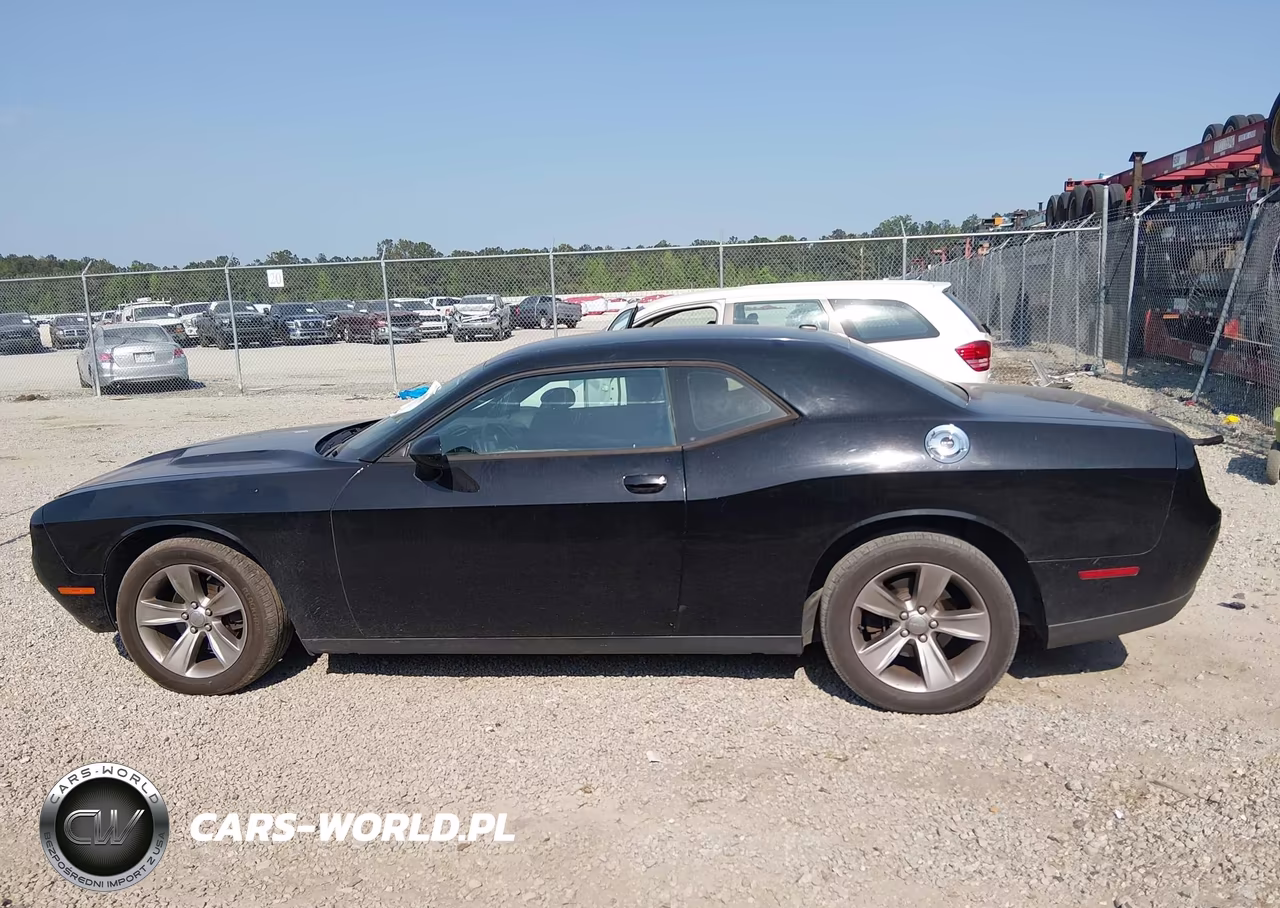 2015 Dodge Challenger Sxt VIN:2C3CDZAG4FH843080 - 15