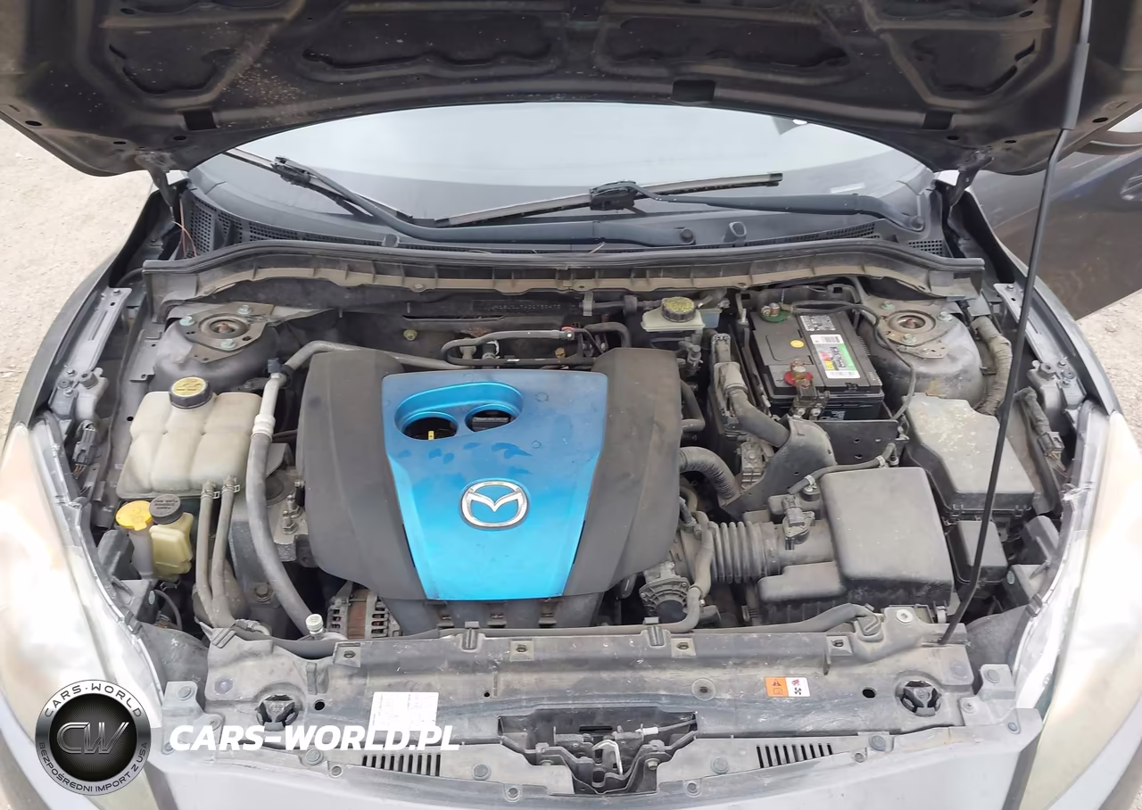 2013 Mazda Mazda3 VIN:JM1BL1L74D1730475 - 10