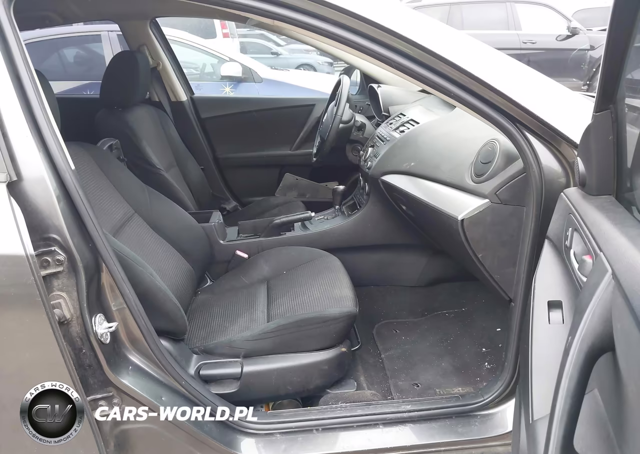 2013 Mazda Mazda3 VIN:JM1BL1L74D1730475 - 5