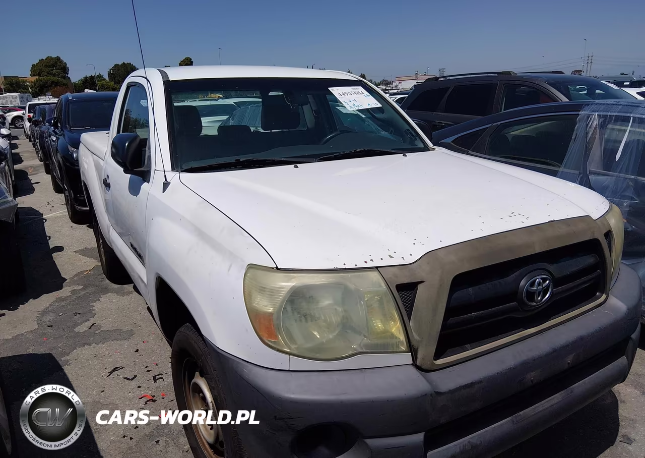 2007 Toyota Tacoma