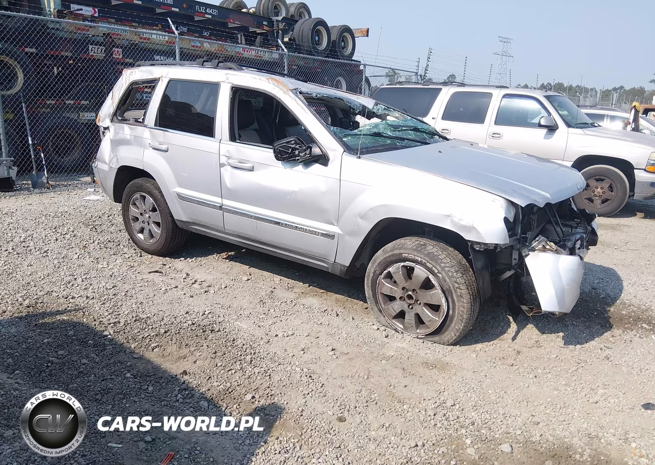 2008 Jeep Grand Cherokee Limited