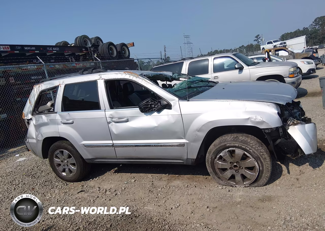 2008 Jeep Grand Cherokee Limited VIN:1J8HS58288C228637 - 14