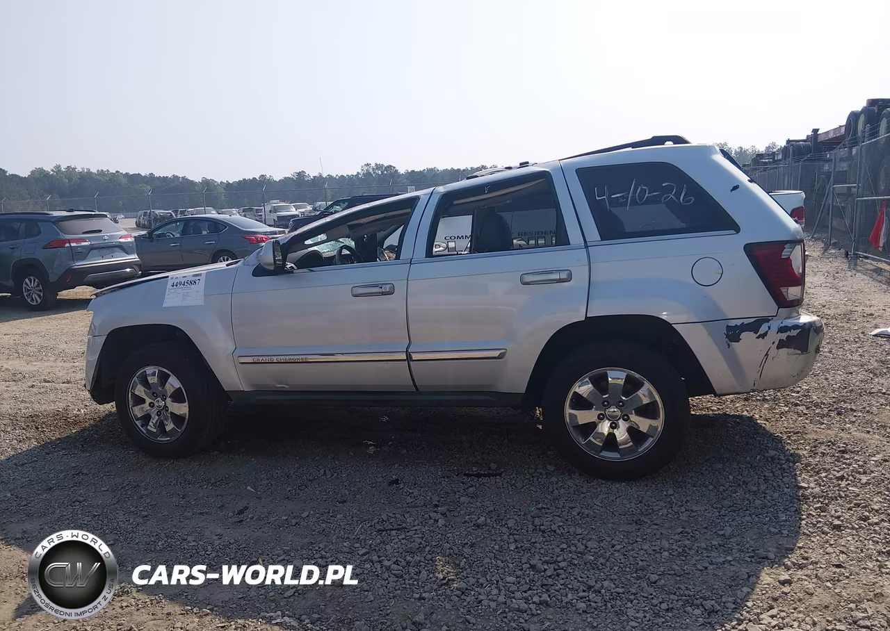2008 Jeep Grand Cherokee Limited VIN:1J8HS58288C228637 - 15