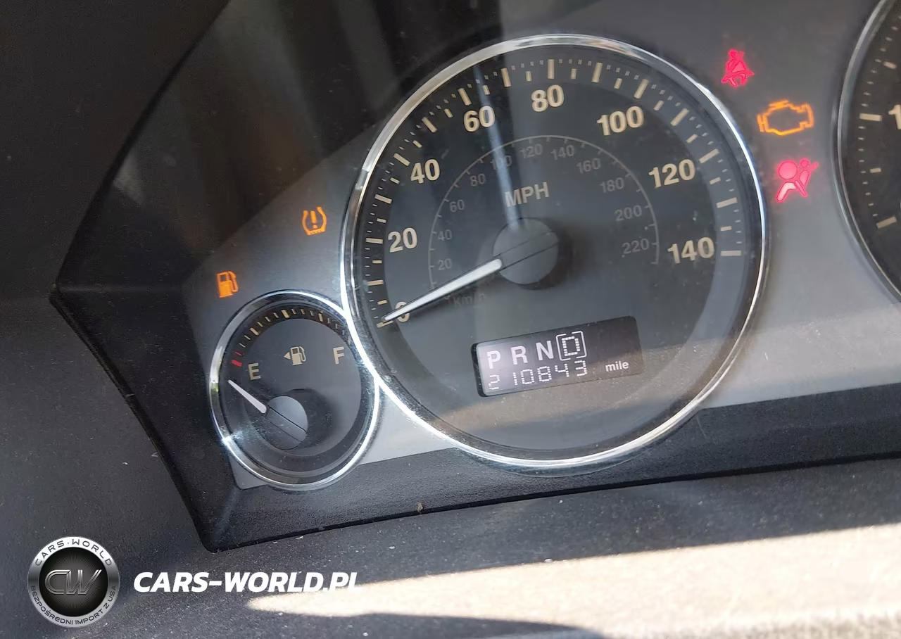 2008 Jeep Grand Cherokee Limited VIN:1J8HS58288C228637 - 16