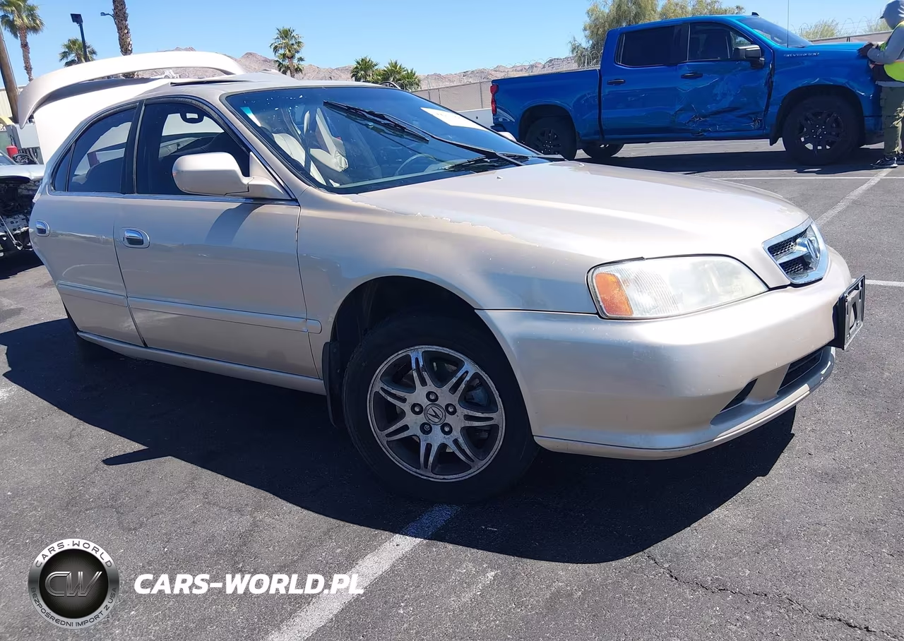 2001 Acura Tl 3.2