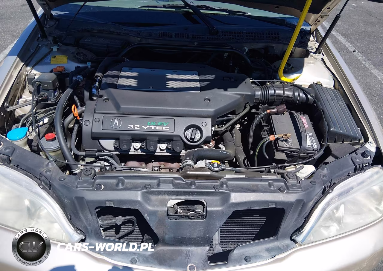 2001 Acura Tl 3.2 VIN:19UUA56791A013603 - 10