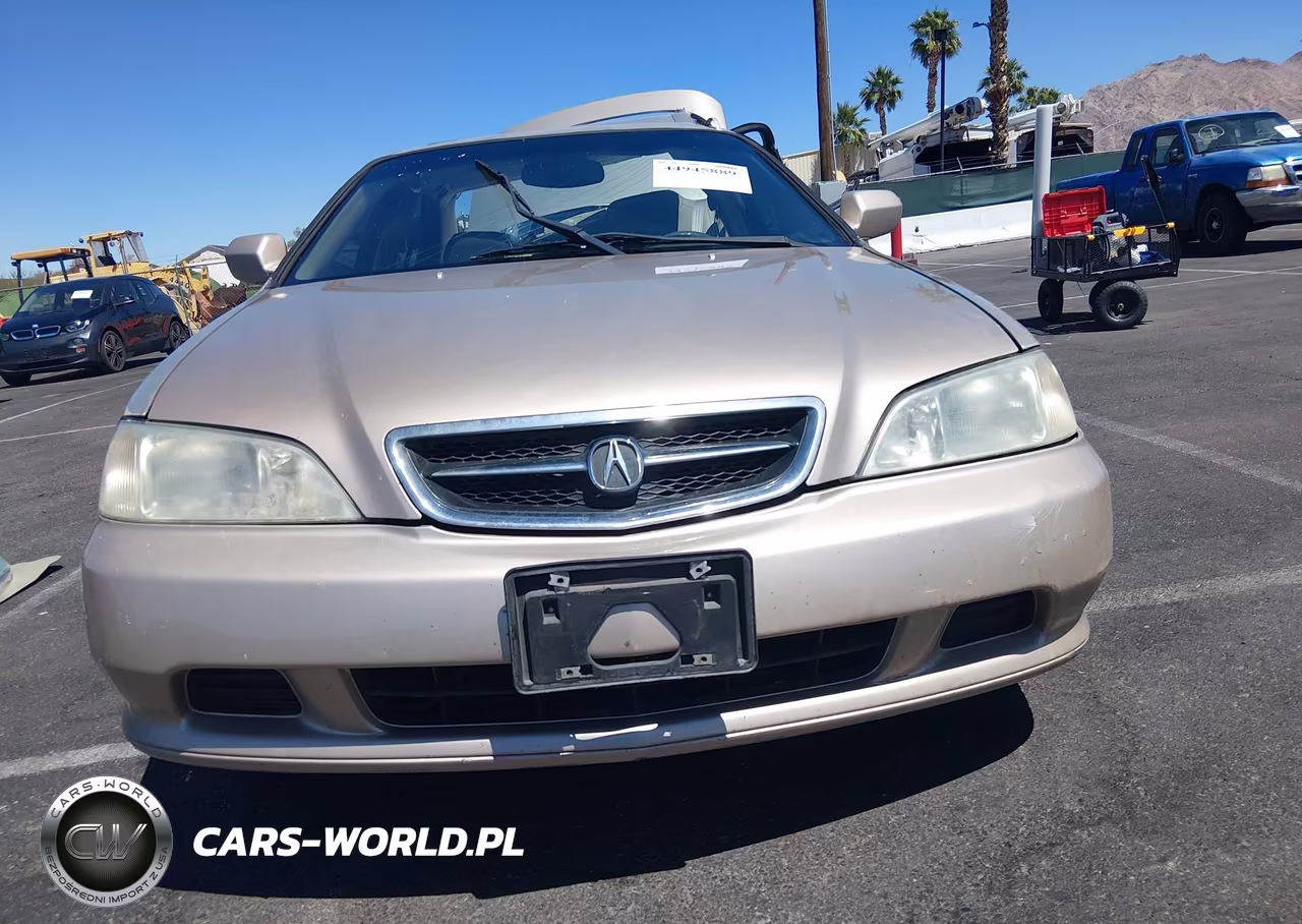 2001 Acura Tl 3.2 VIN:19UUA56791A013603 - 12