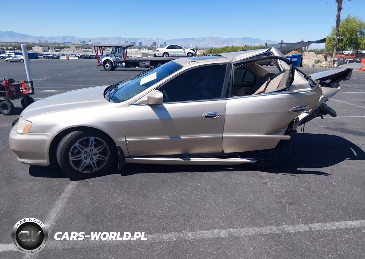 2001 Acura Tl 3.2 VIN:19UUA56791A013603 - 14
