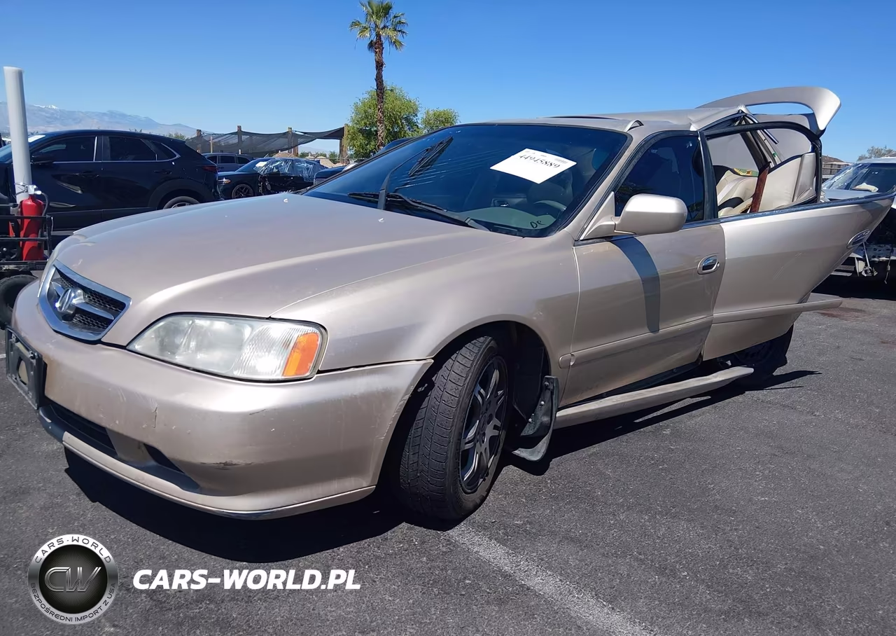 2001 Acura Tl 3.2 VIN:19UUA56791A013603 - 2