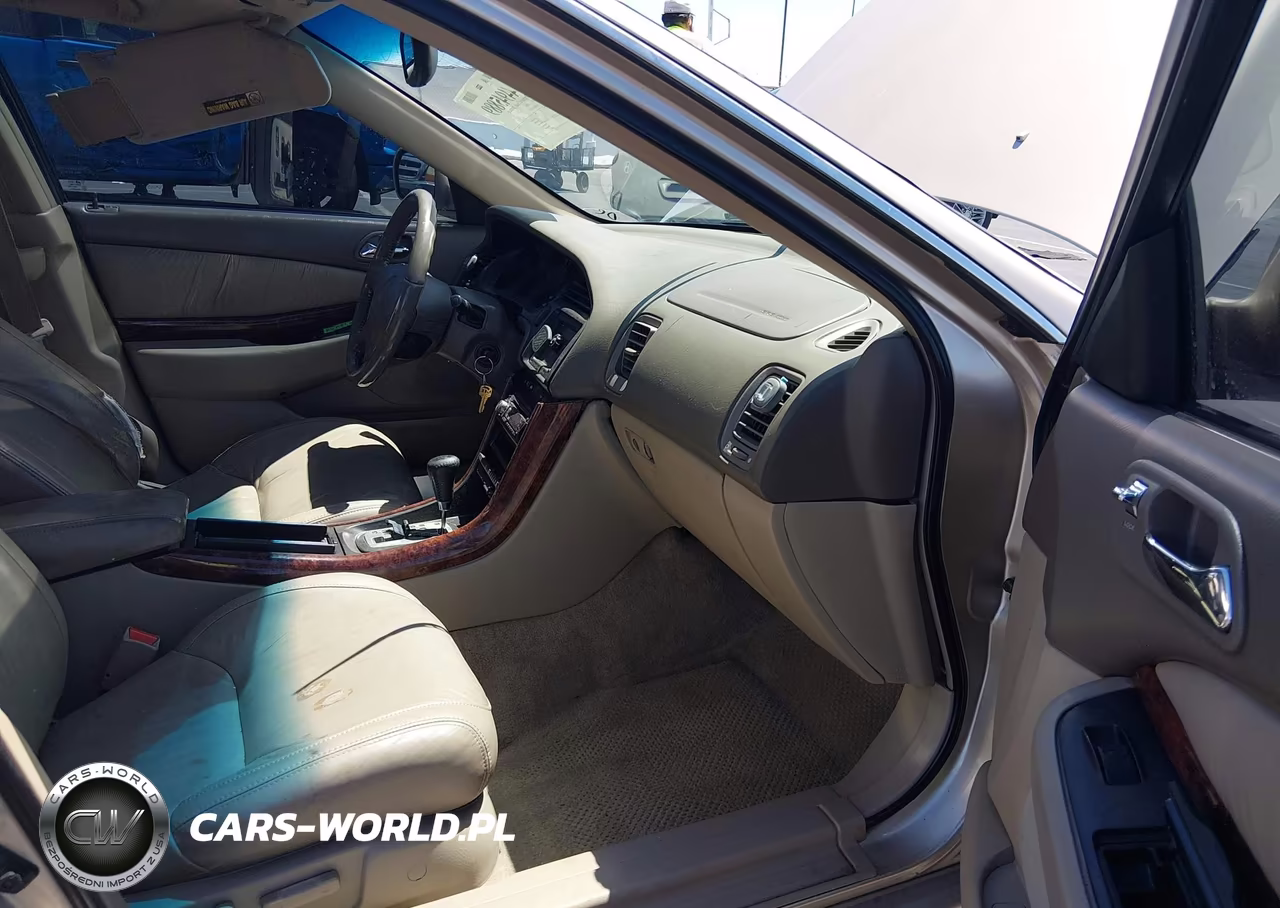 2001 Acura Tl 3.2 VIN:19UUA56791A013603 - 5