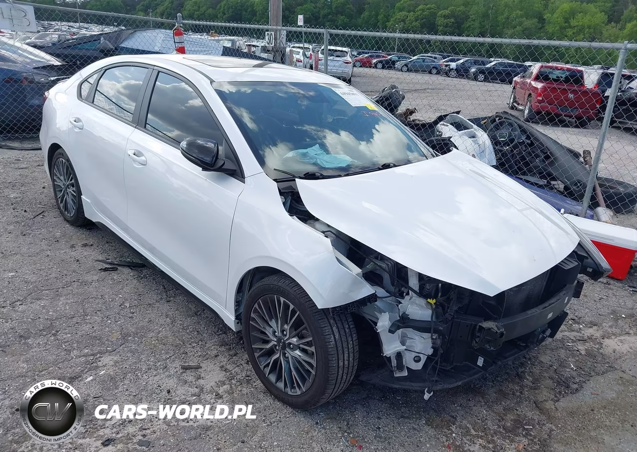 2022 Kia Forte Gt-Line – zdjęcie 1 z 19