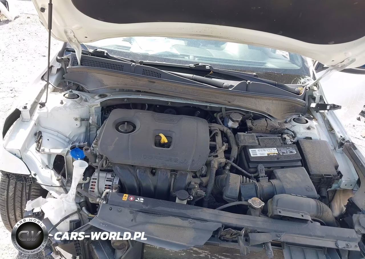 2022 Kia Forte Gt-Line VIN:3KPF54AD8NE421273 - 10