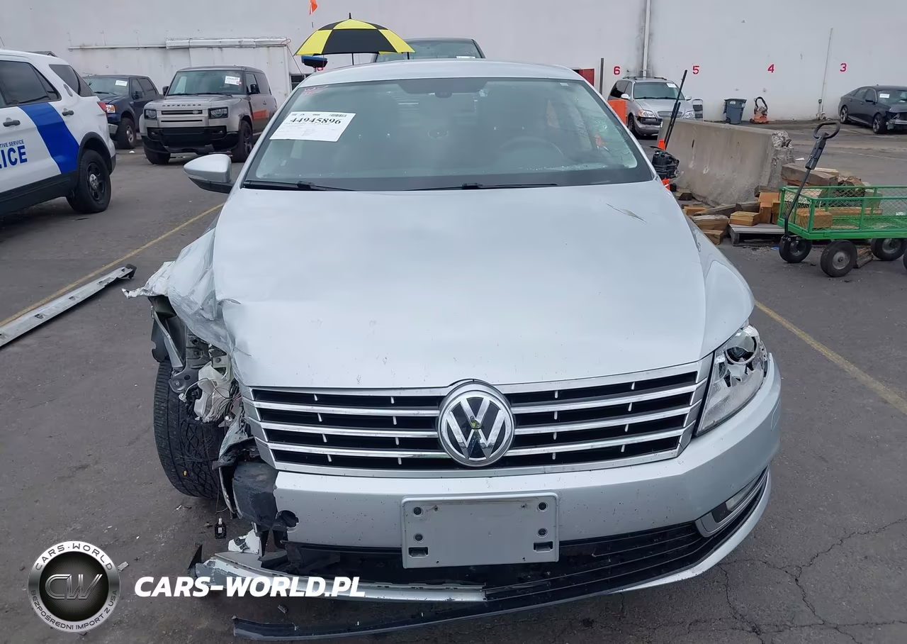 2013 Volkswagen Cc 2.0T Sport Plus VIN:WVWBP7AN6DE500969 - 12