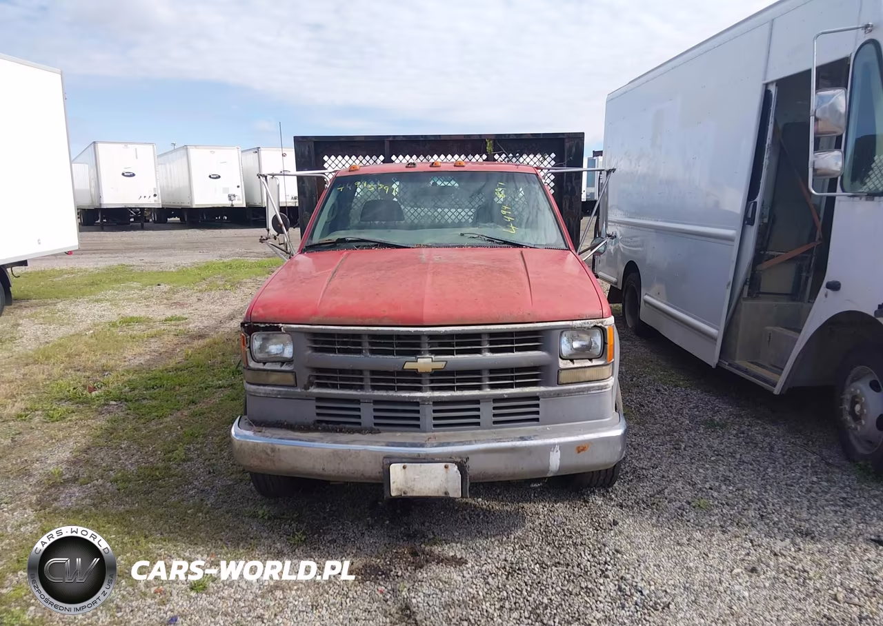 1998 Chevrolet C3500 Hd VIN:1GBKC34J2WJ101181 - 11