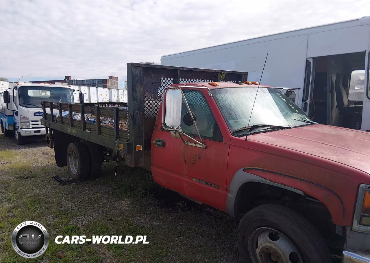 1998 Chevrolet C3500 Hd VIN:1GBKC34J2WJ101181 - 12
