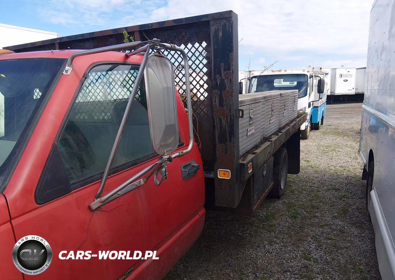 1998 Chevrolet C3500 Hd VIN:1GBKC34J2WJ101181 - 13
