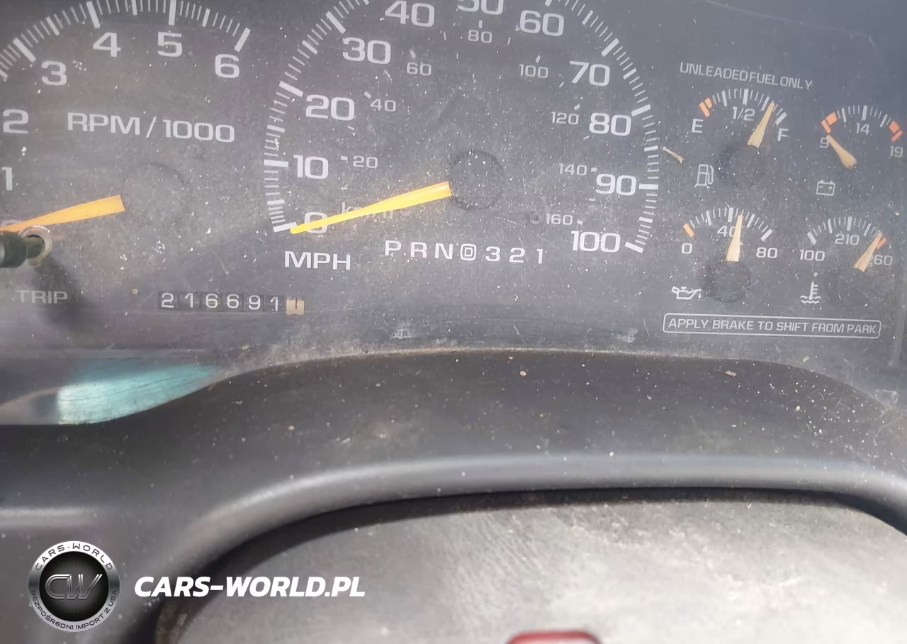 1998 Chevrolet C3500 Hd VIN:1GBKC34J2WJ101181 - 5
