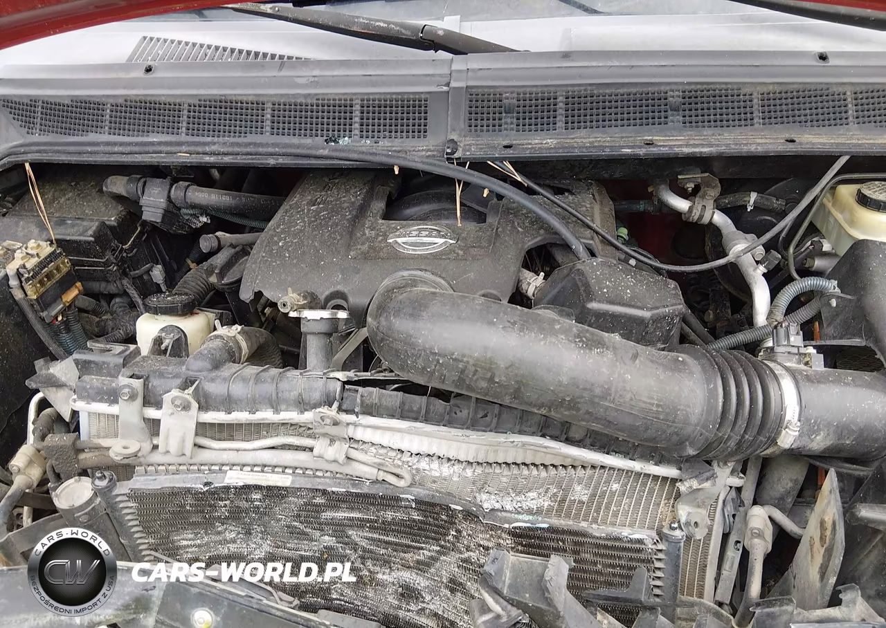 2006 Nissan Titan Se VIN:1N6BA07A66N532222 - 10
