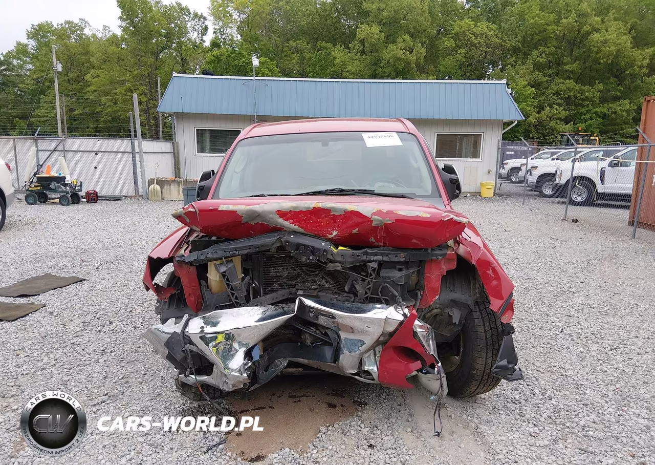 2006 Nissan Titan Se VIN:1N6BA07A66N532222 - 13