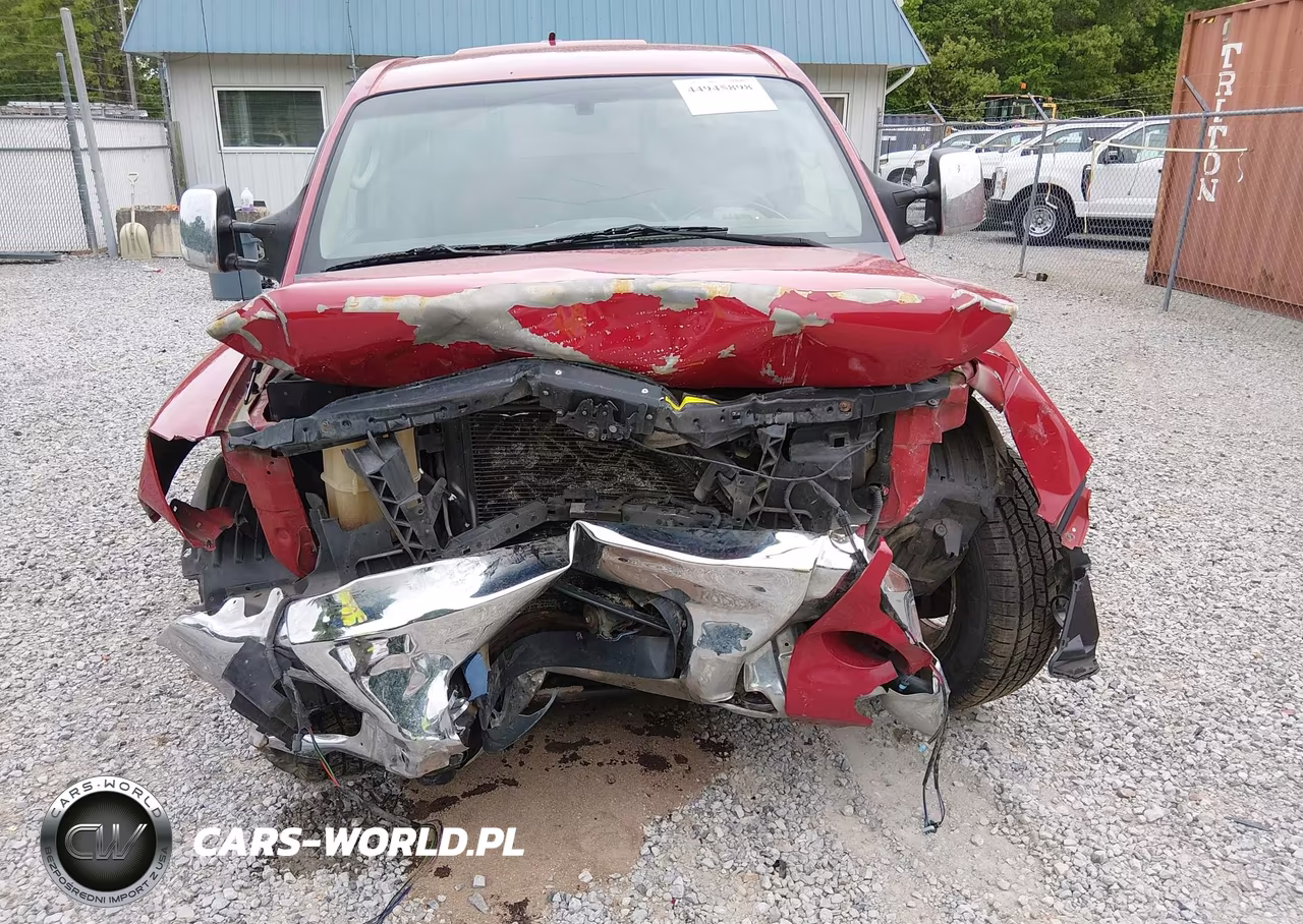 2006 Nissan Titan Se VIN:1N6BA07A66N532222 - 6