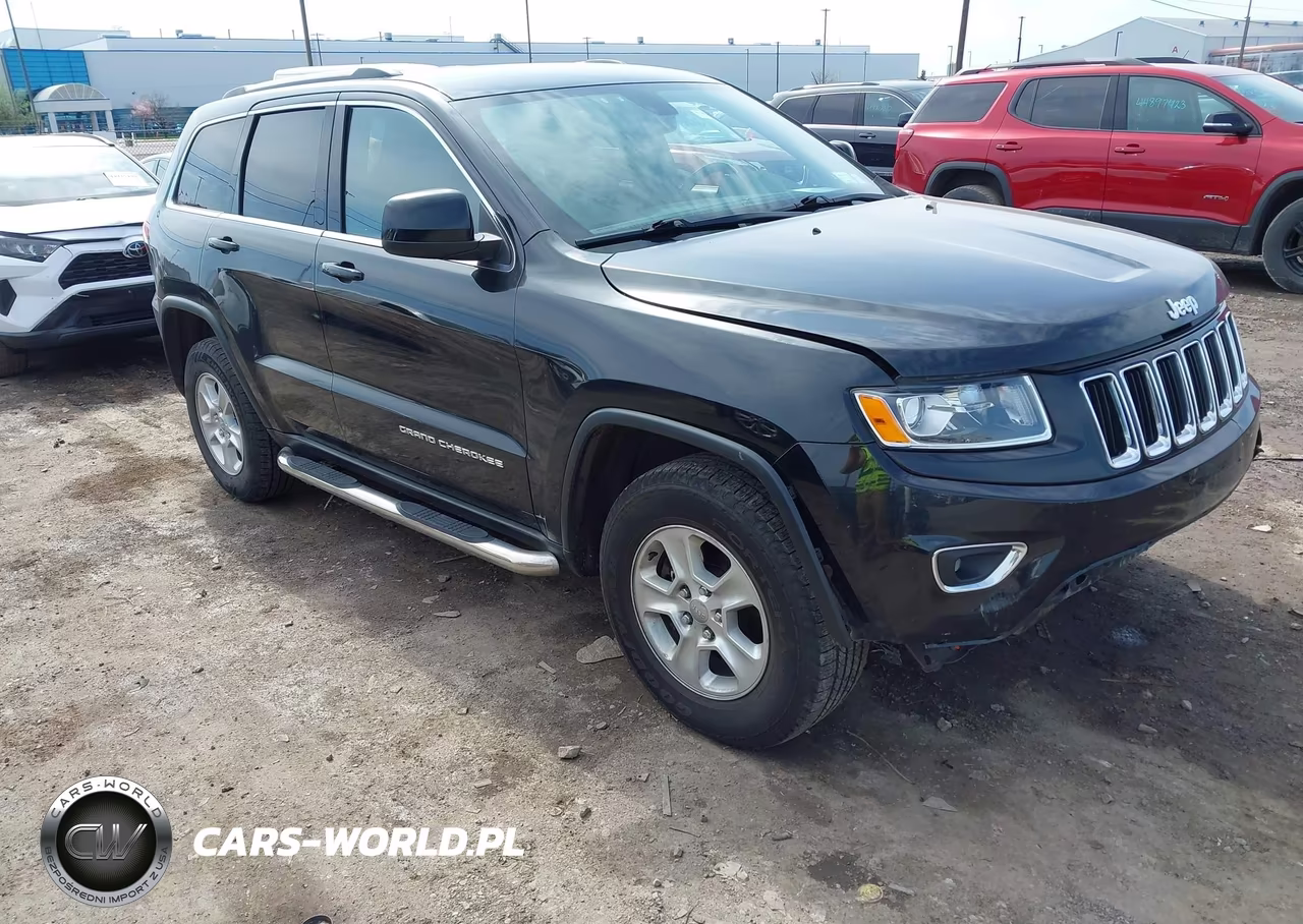 2015 Jeep Grand Cherokee Laredo