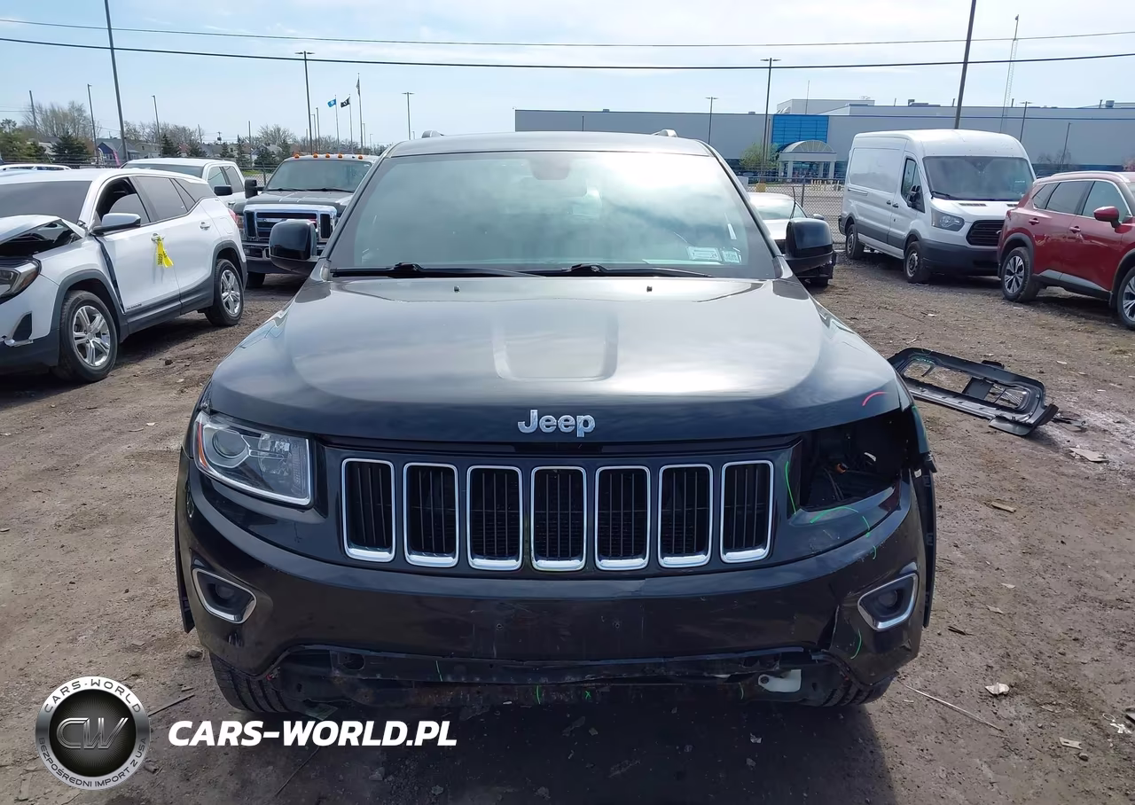 2015 Jeep Grand Cherokee Laredo VIN:1C4RJFAG7FC934019 - 13