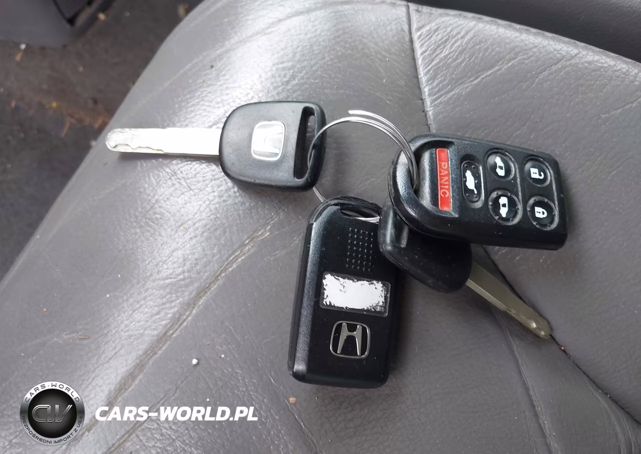 2009 Honda Odyssey Ex-L VIN:5FNRL38659B024690 - 11