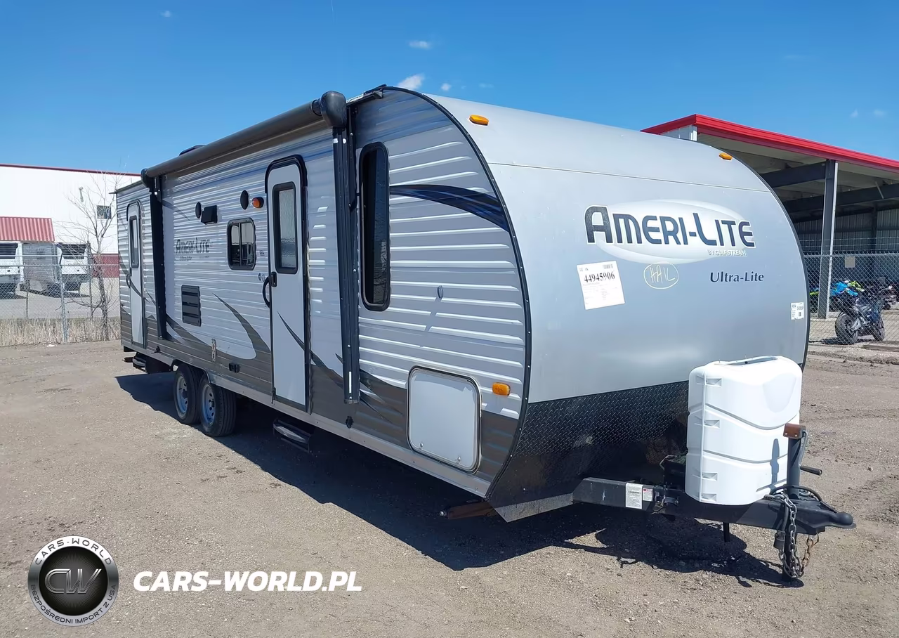 2016 Gulf Stream Amerilite Travel Tra