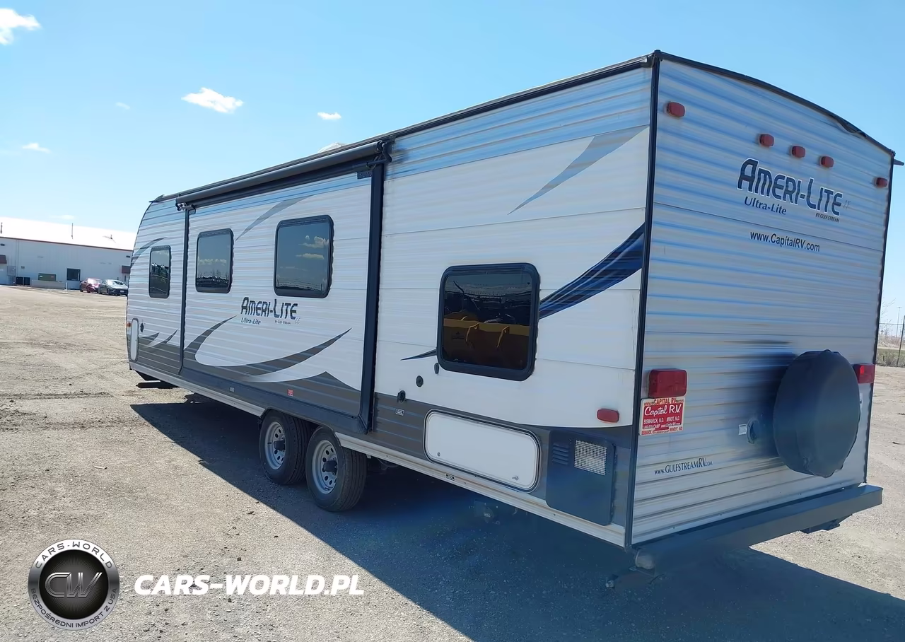 2016 Gulf Stream Amerilite Travel Tra VIN:1NL1GTM2XG1120819 - 3
