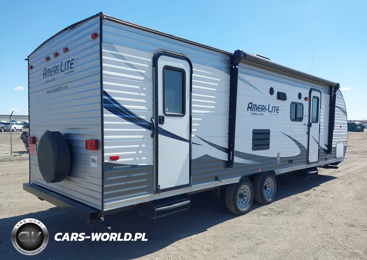 2016 Gulf Stream Amerilite Travel Tra VIN:1NL1GTM2XG1120819 - 4