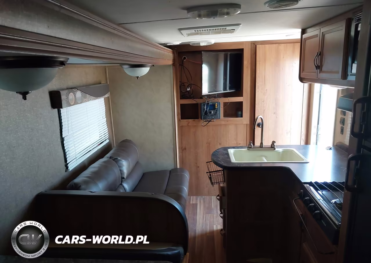 2016 Gulf Stream Amerilite Travel Tra VIN:1NL1GTM2XG1120819 - 5