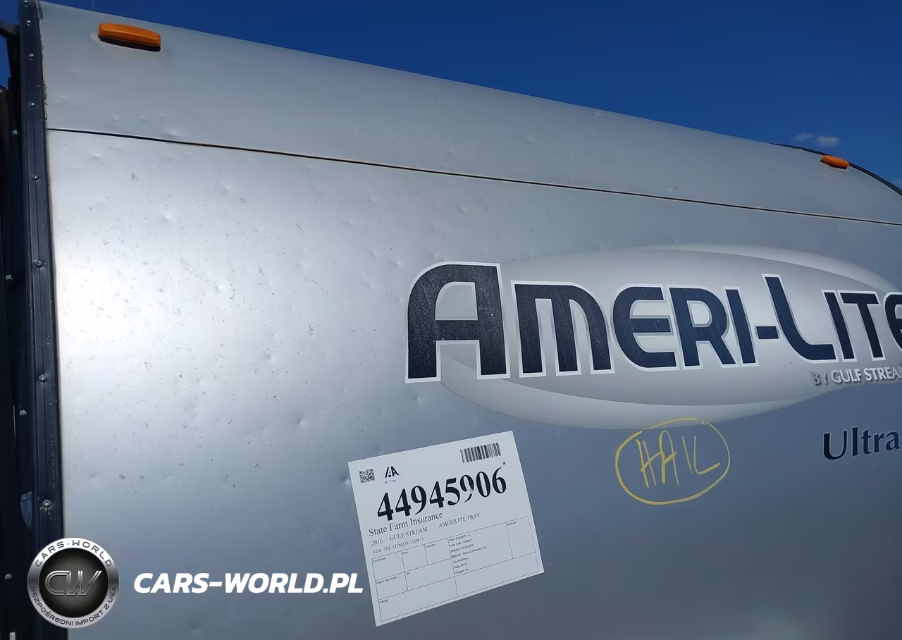 2016 Gulf Stream Amerilite Travel Tra VIN:1NL1GTM2XG1120819 - 6