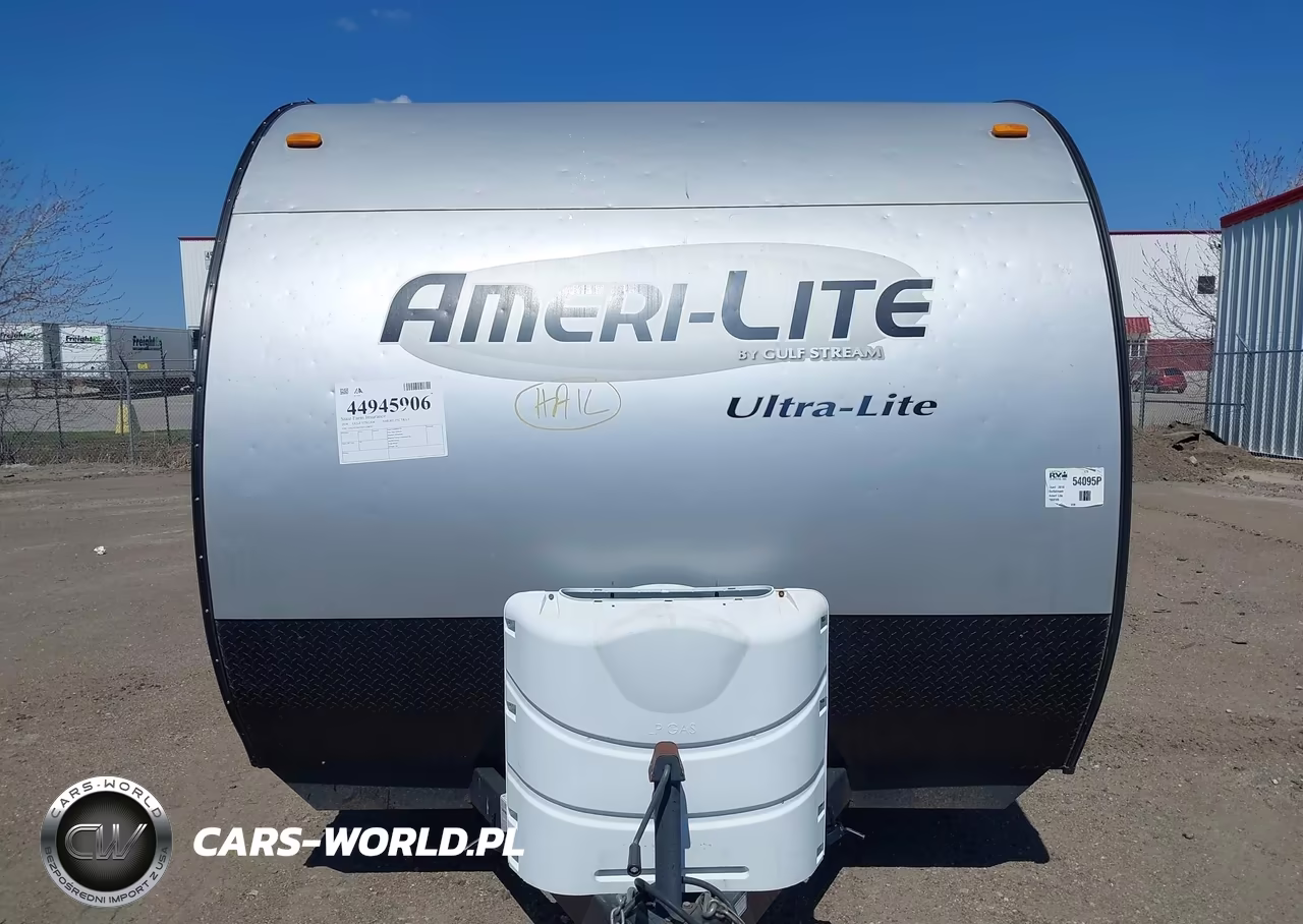 2016 Gulf Stream Amerilite Travel Tra VIN:1NL1GTM2XG1120819 - 7