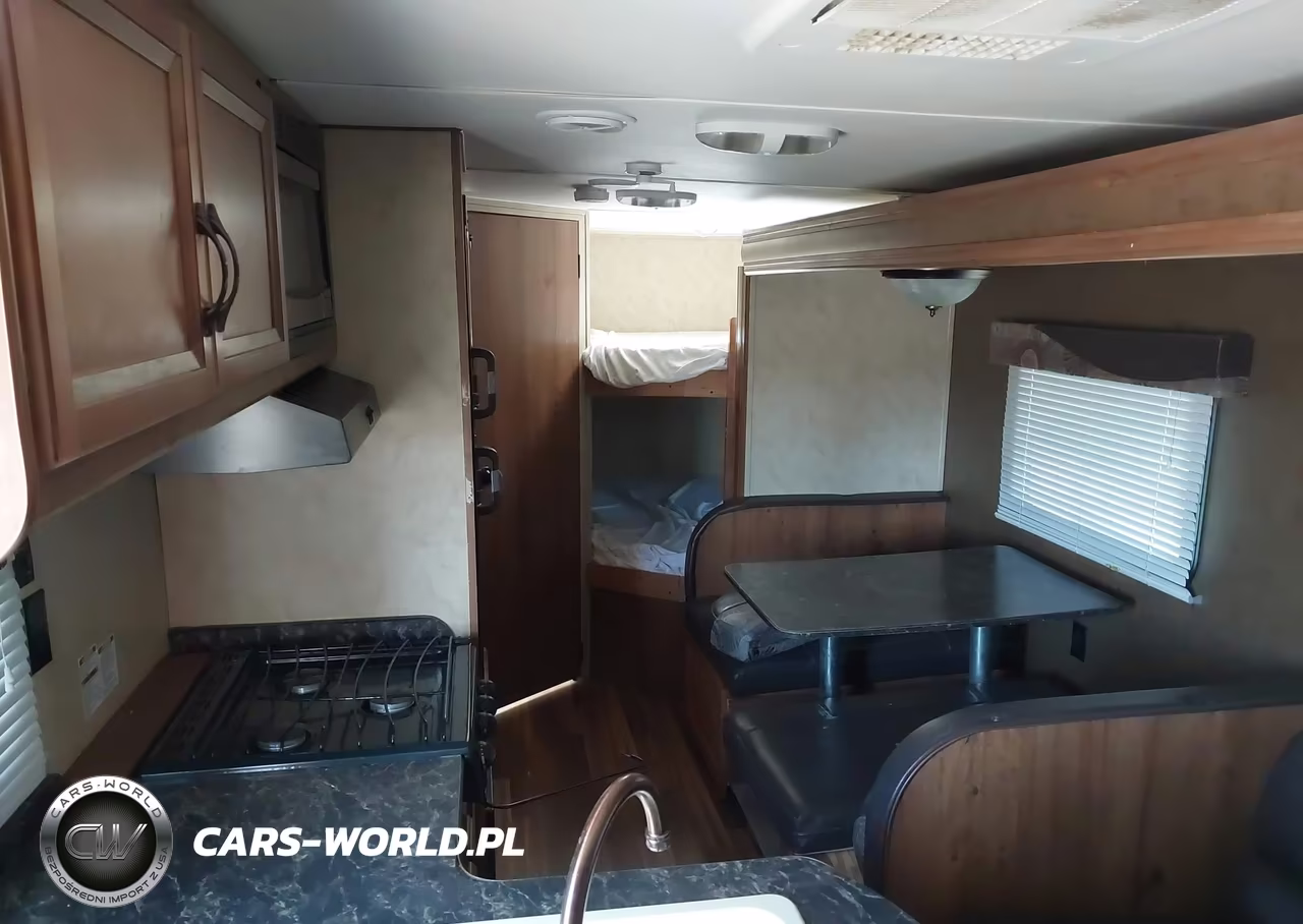 2016 Gulf Stream Amerilite Travel Tra VIN:1NL1GTM2XG1120819 - 8