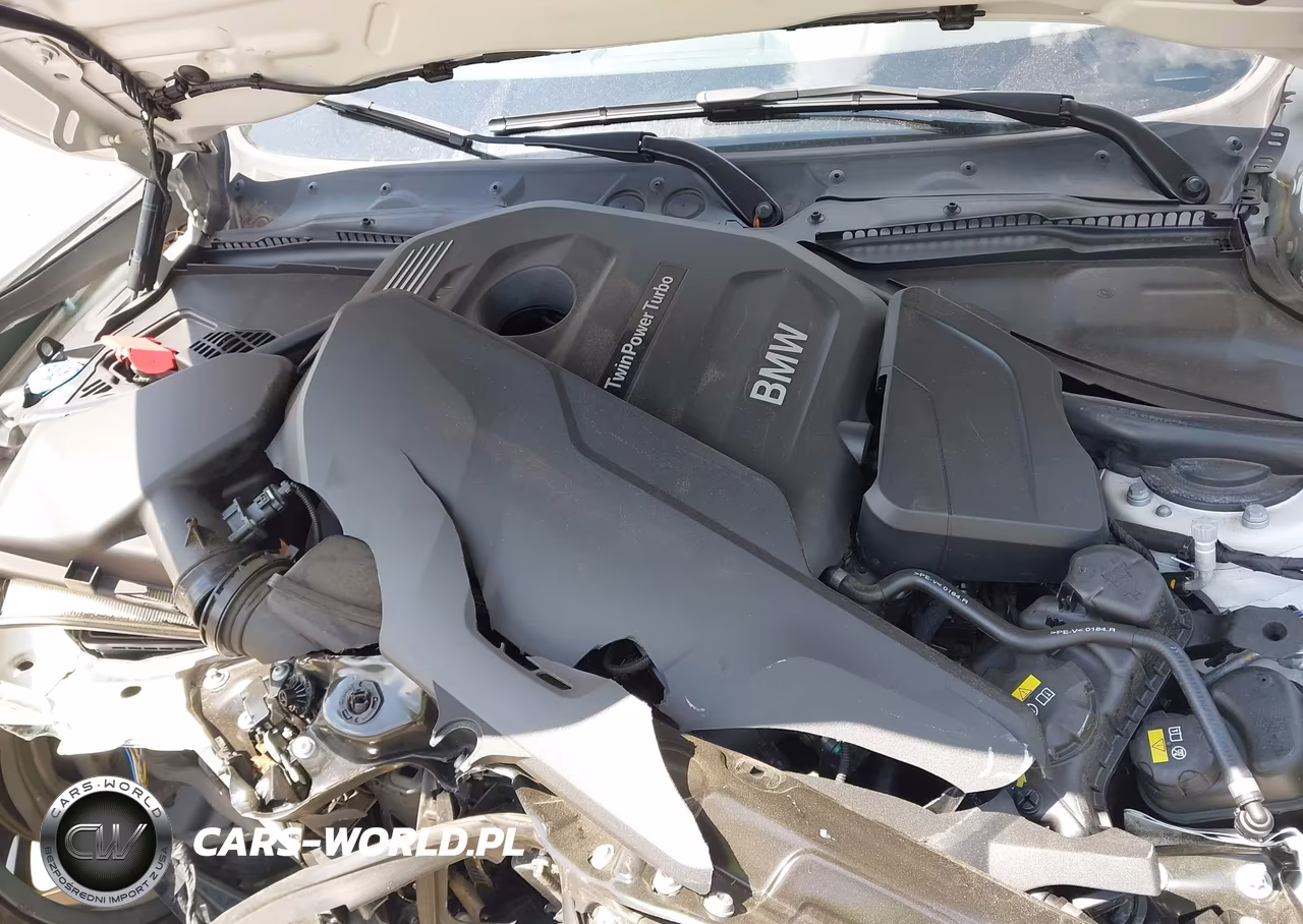 2018 BMW 430I Gran Coupe VIN:WBA4J1C56JBG80391 - 10