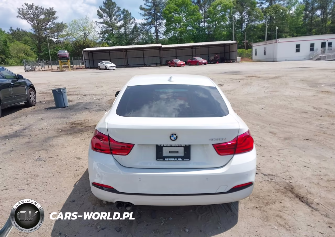 2018 BMW 430I Gran Coupe VIN:WBA4J1C56JBG80391 - 16