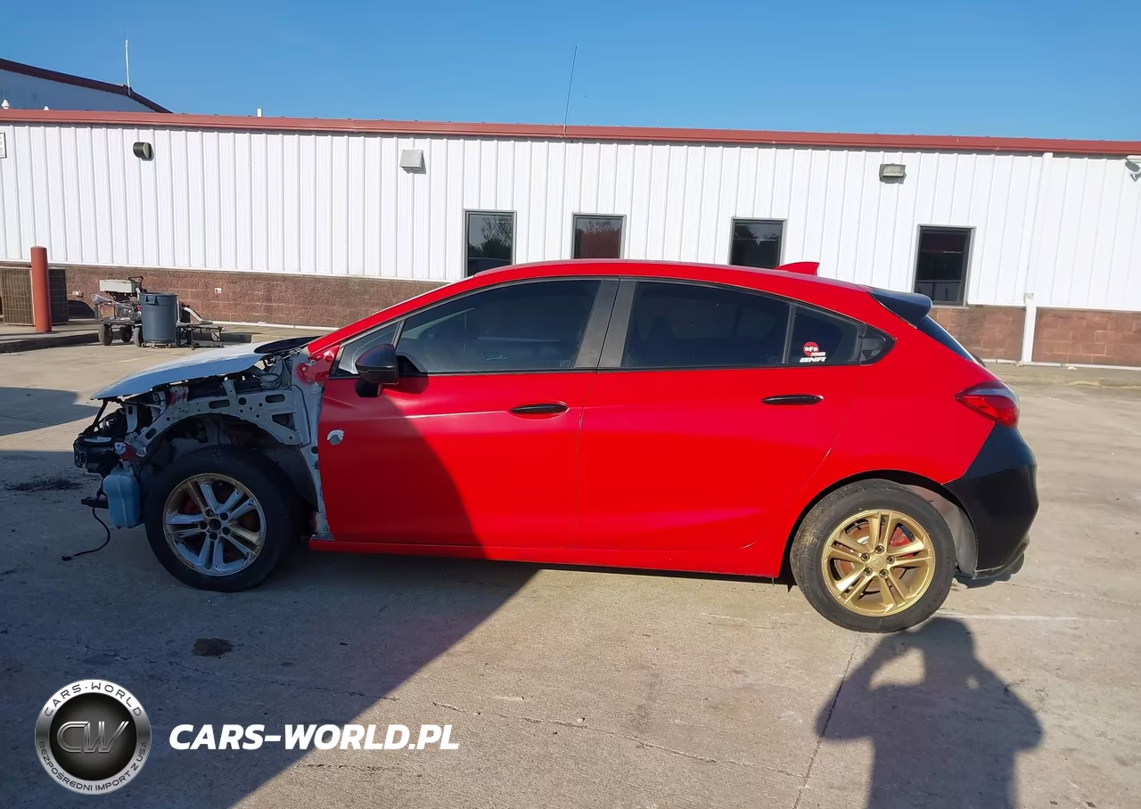 2018 Chevrolet Cruze Lt Auto VIN:3G1BE6SM2JS610949 - 15