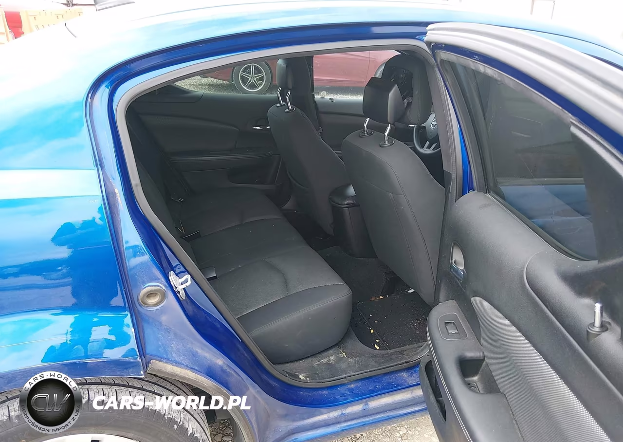 2013 Dodge Avenger Se VIN:1C3CDZAB0DN653317 - 8