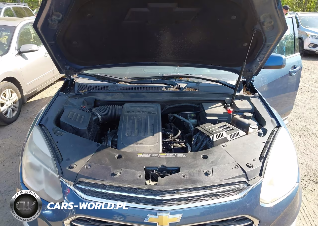 2017 Chevrolet Equinox Lt VIN:2GNALCEK0H6153284 - 10