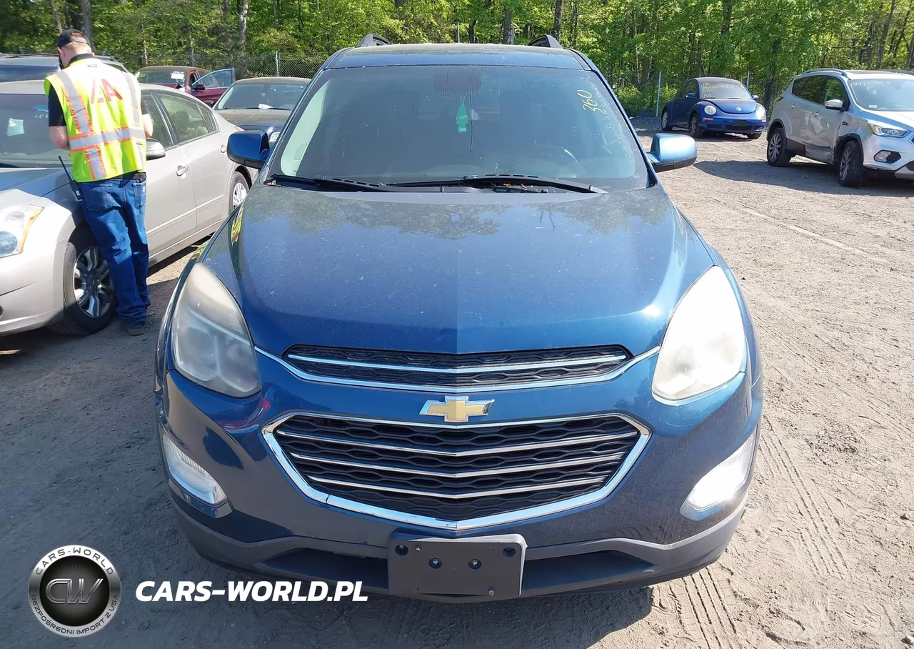 2017 Chevrolet Equinox Lt VIN:2GNALCEK0H6153284 - 12