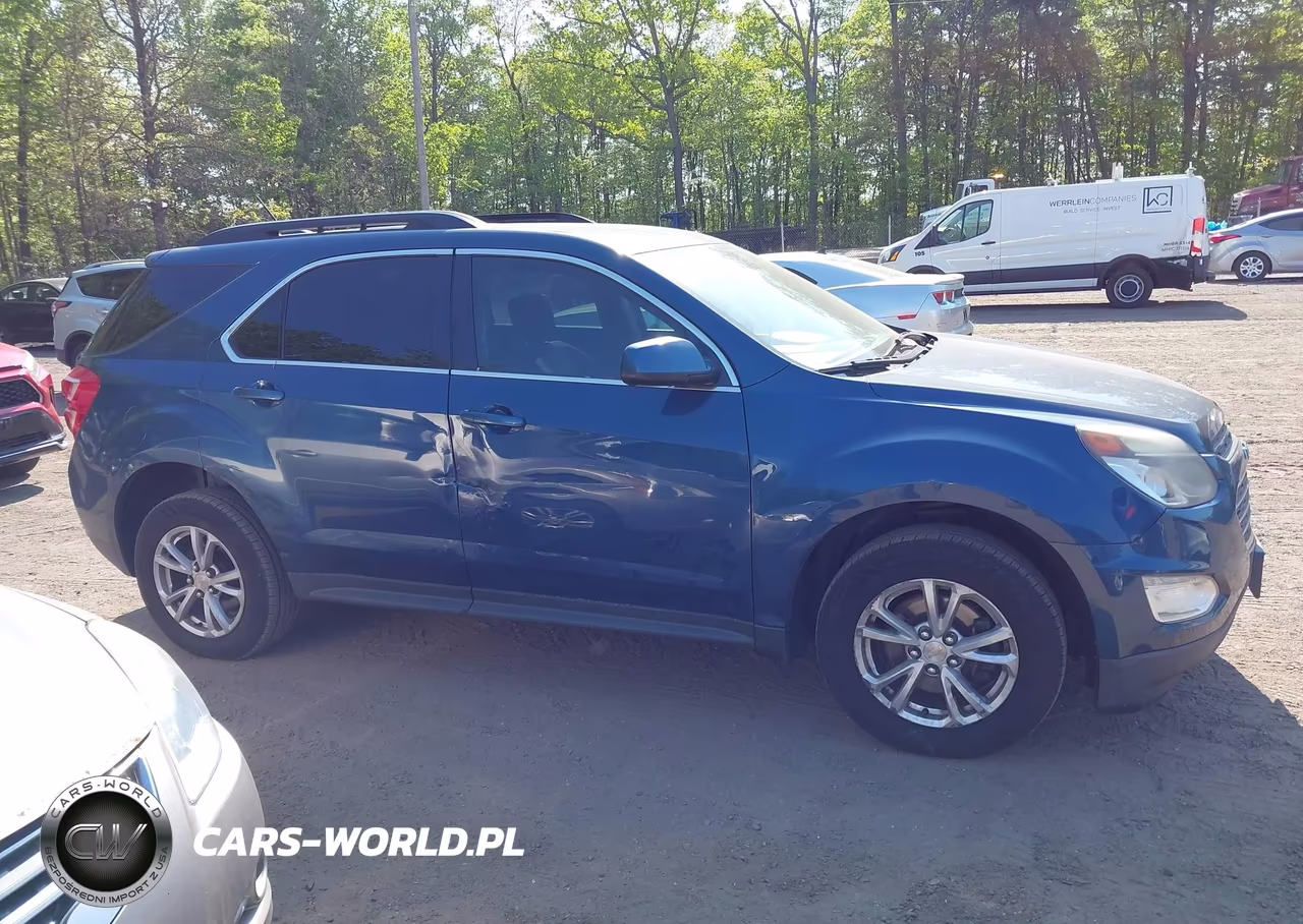 2017 Chevrolet Equinox Lt VIN:2GNALCEK0H6153284 - 13