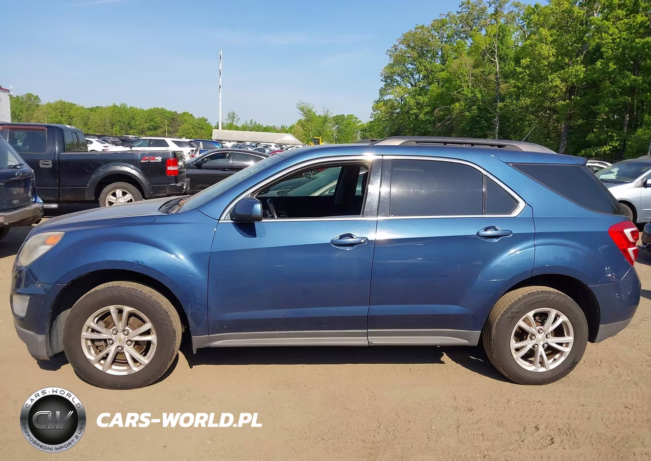 2017 Chevrolet Equinox Lt VIN:2GNALCEK0H6153284 - 14